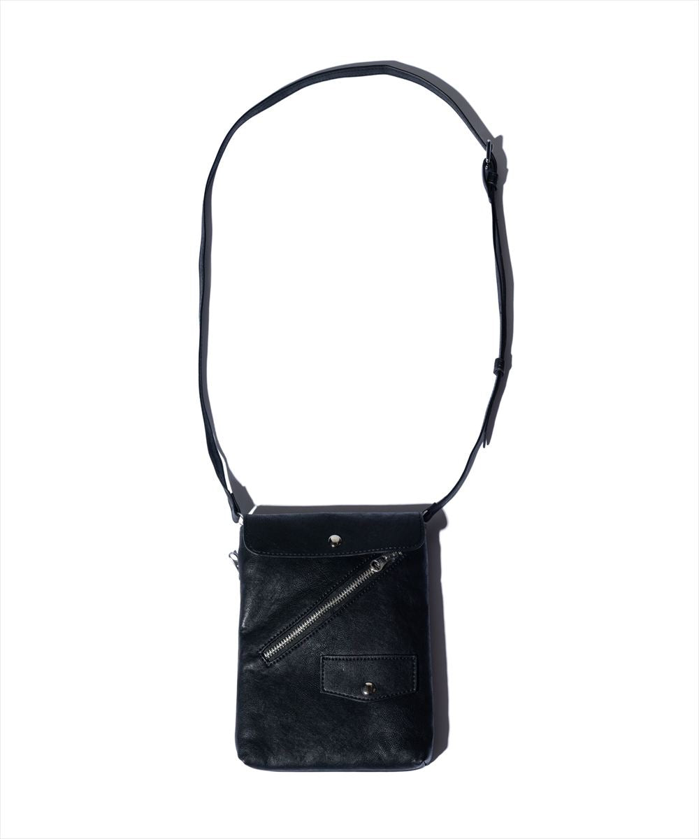Riders Sacoche Bag / ライダースサコッシュバッグ glamb グラム