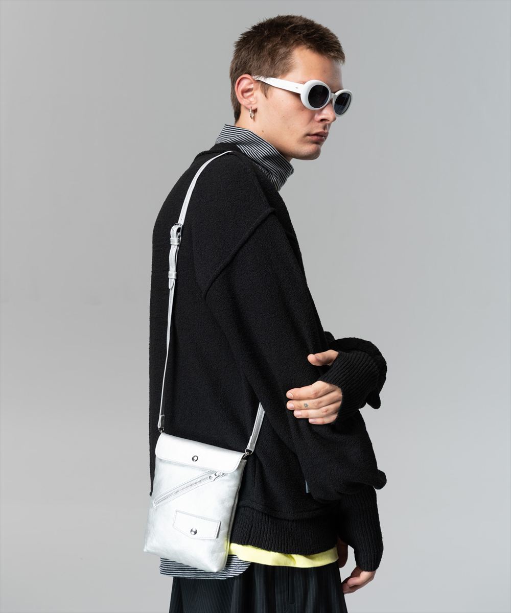 Riders Sacoche Bag / ライダースサコッシュバッグ glamb グラム