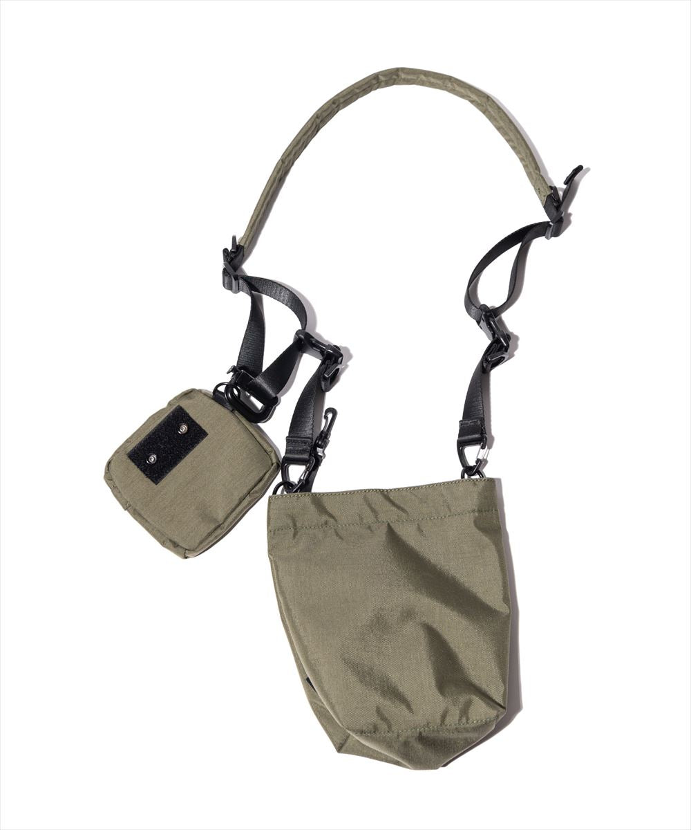 glamb グラム Military Sacoche Bag / ミリタリーサコッシュバッグ