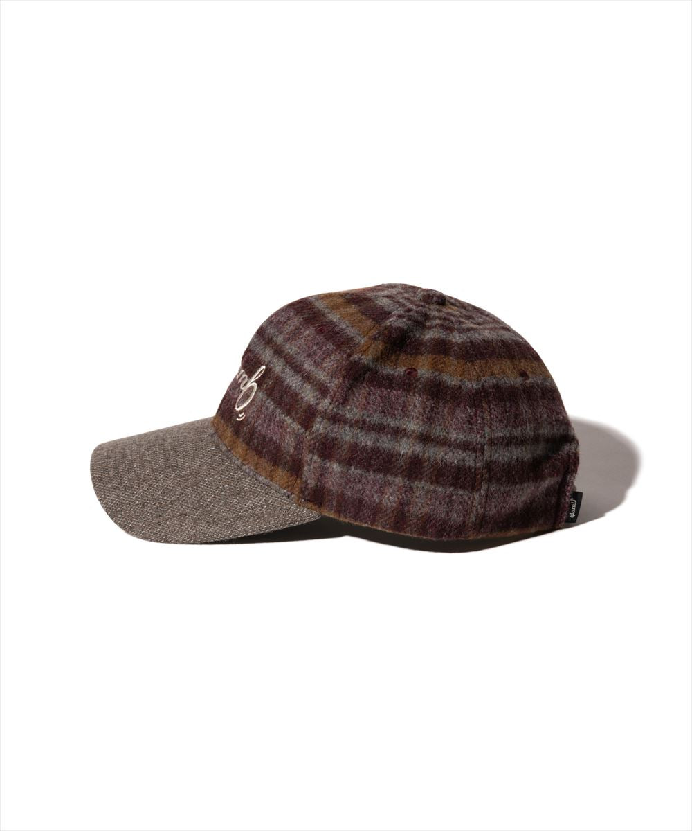 Trad Textile Cap / トラッドテキスタイルキャップ glamb グラム 特別価格