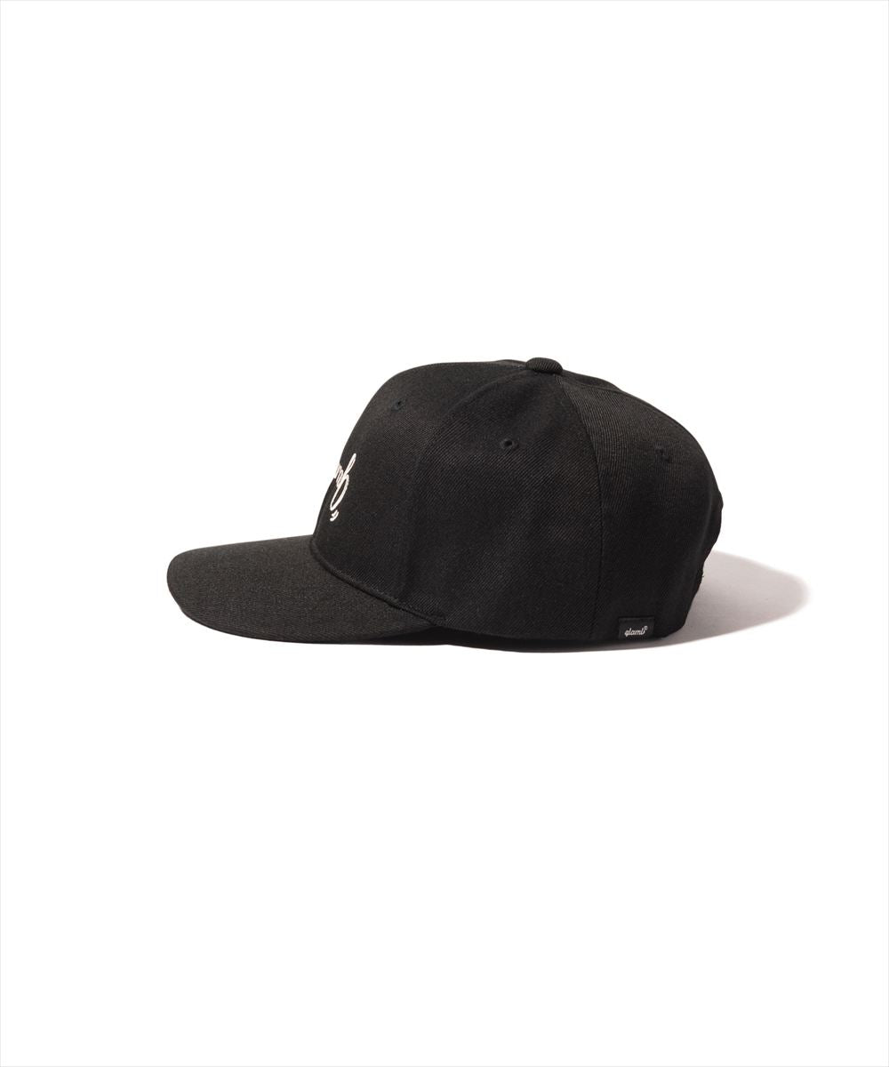 Spin Logo Cap / スピンロゴキャップ glamb グラム