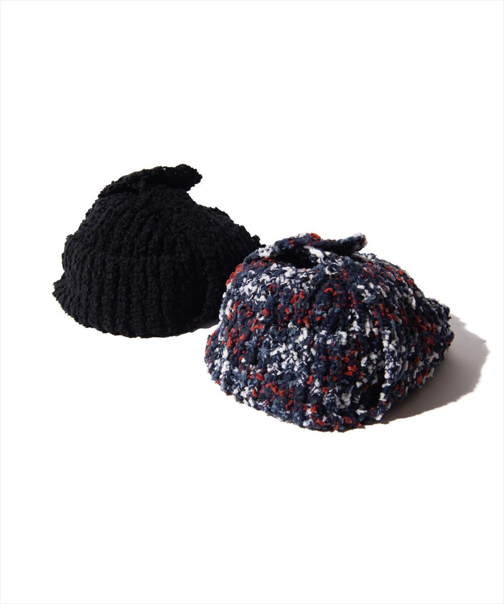 SALE/セール glamb グラム Knit Flight Cap / ニットフライトキャップ 特別価格