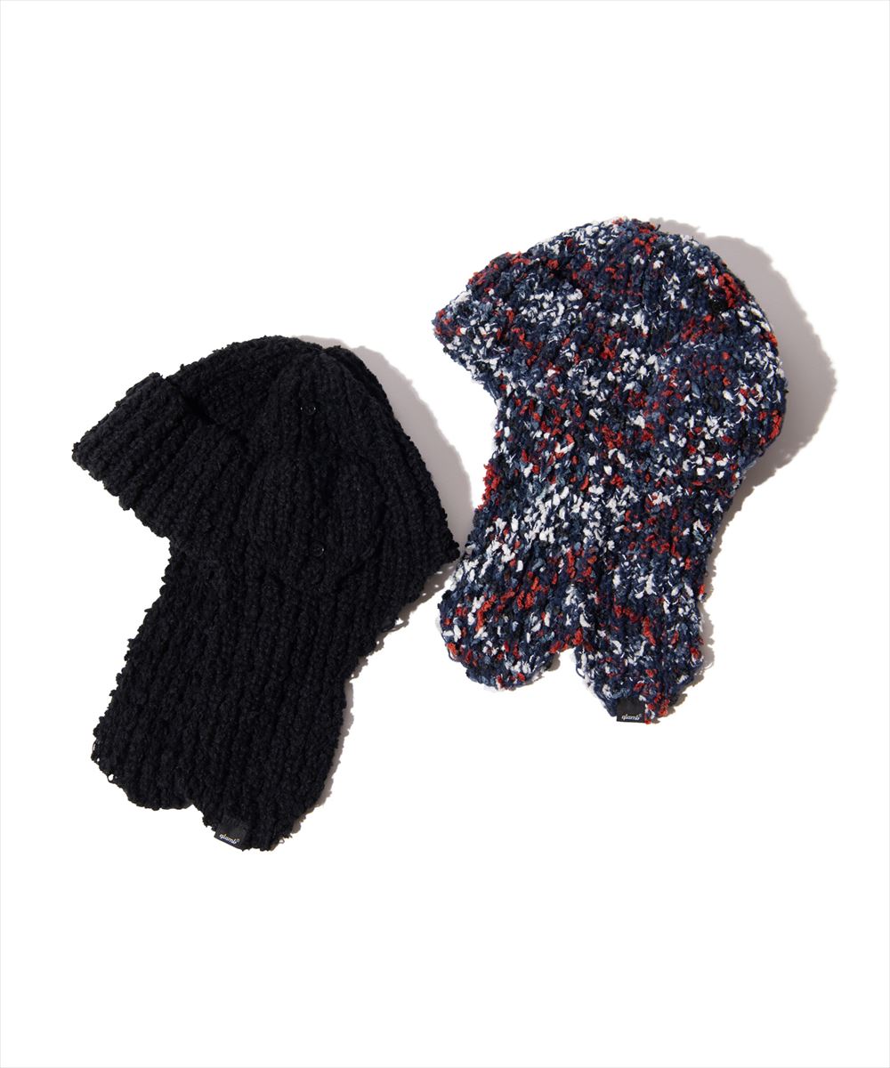 SALE/セール glamb グラム Knit Flight Cap / ニットフライトキャップ 特別価格
