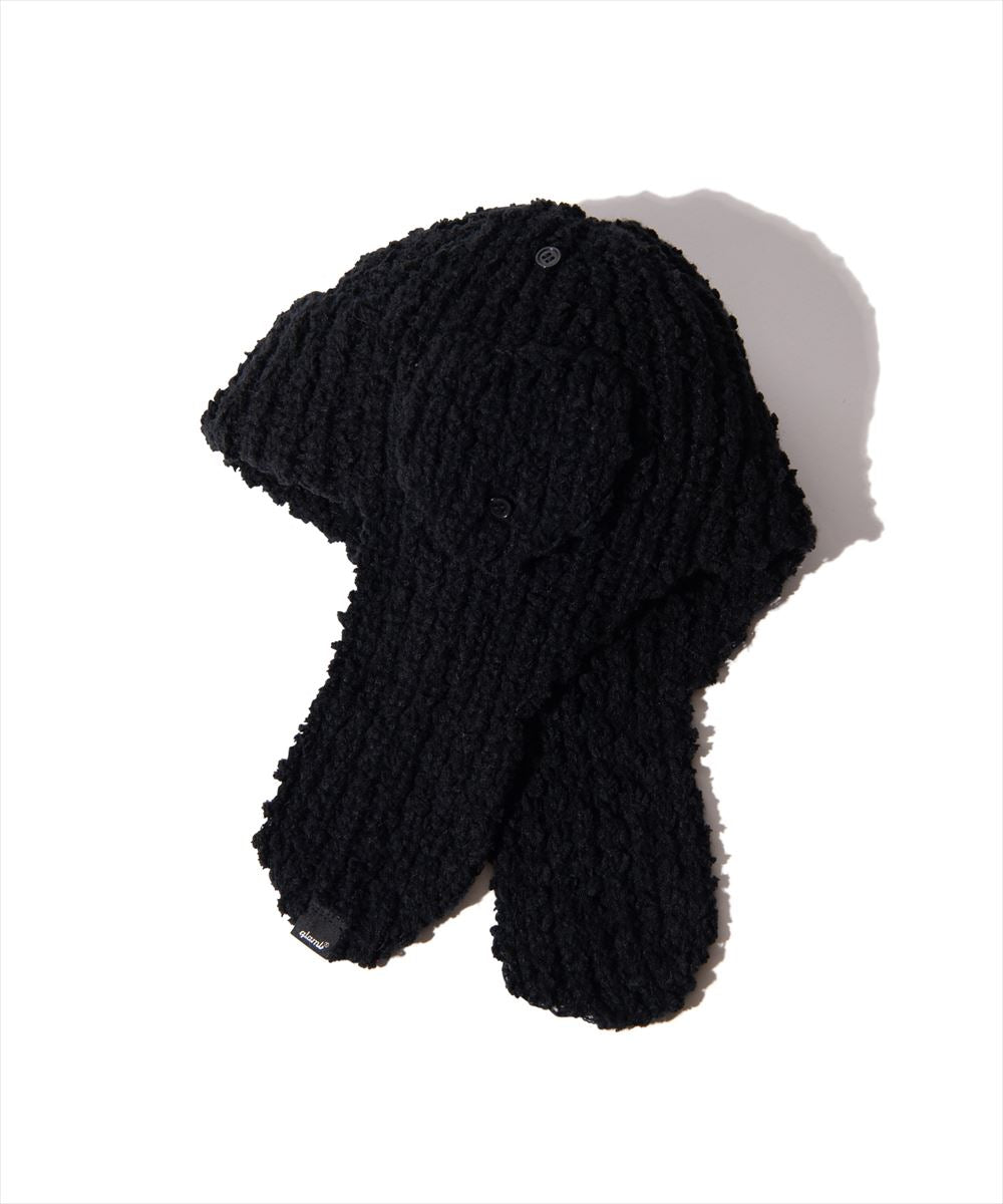 SALE/セール glamb グラム Knit Flight Cap / ニットフライトキャップ 特別価格