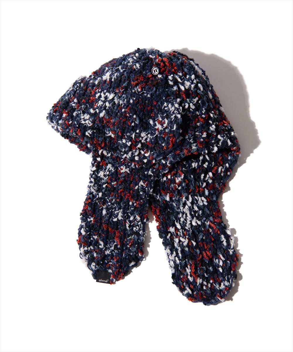 SALE/セール glamb グラム Knit Flight Cap / ニットフライトキャップ 特別価格