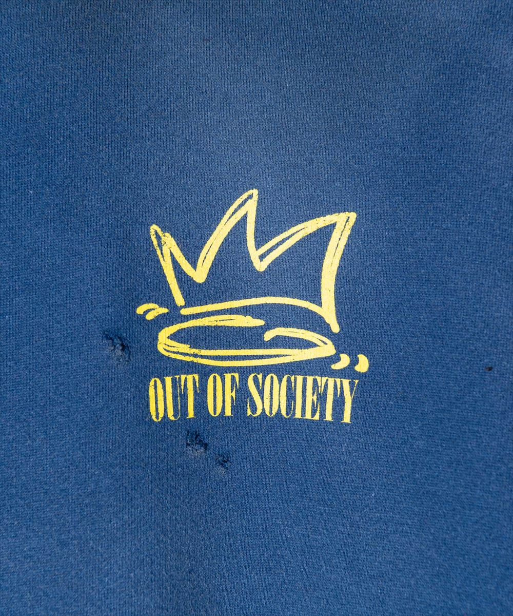 glamb グラム Out of Society Sweat / アウトオブソサイエティスウェット