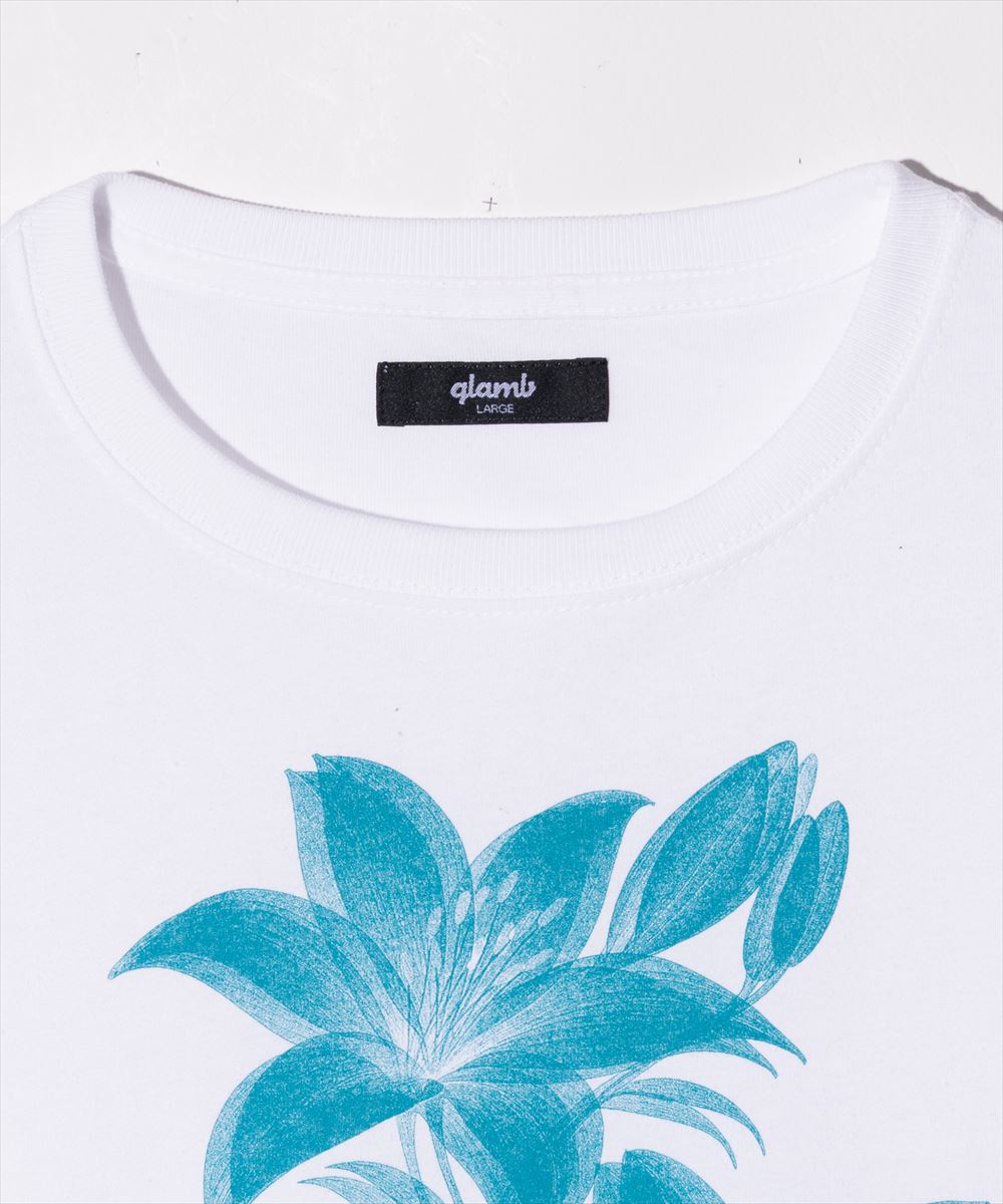 Perfume Bottle T-Shirt / パフュームボトルTシャツ glamb グラム