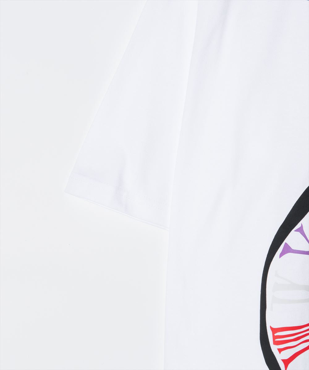 SALE/セール glamb グラム Twist Clock T-Shirt / ツイストクロックTシャツ 特別価格