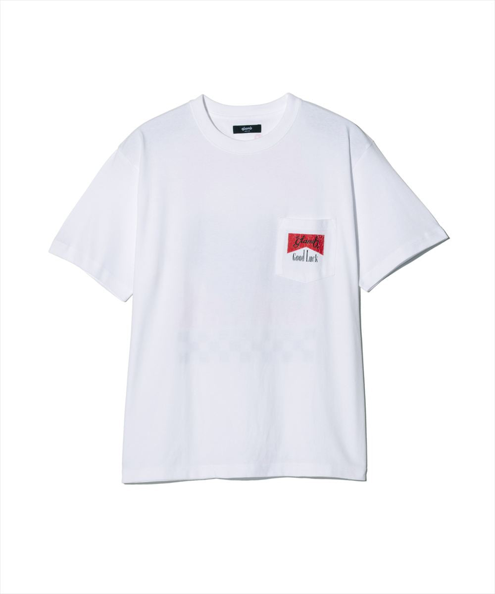 Good Luck T-Shirt IV / グッドラックTシャツIV glamb グラム
