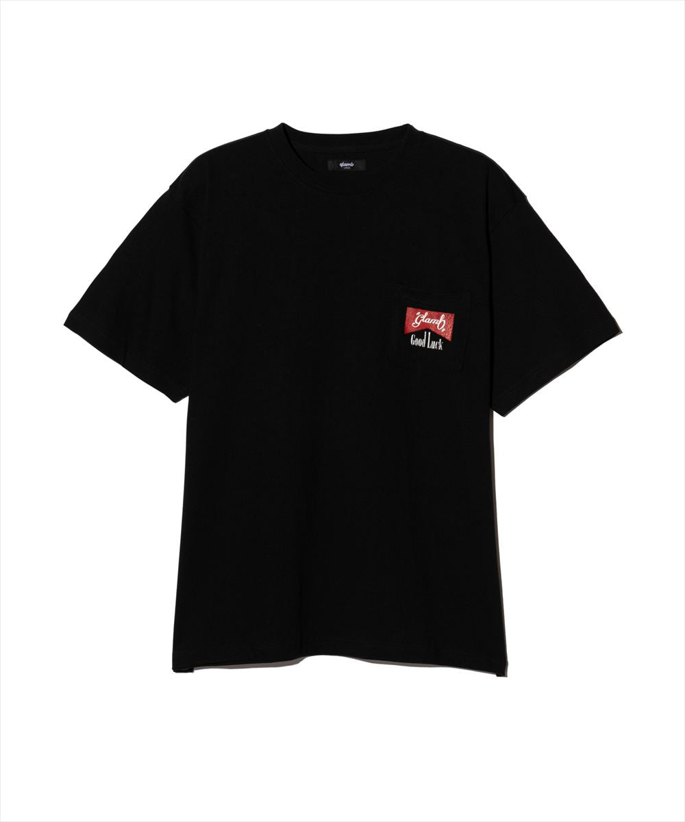 Good Luck T-Shirt IV / グッドラックTシャツIV glamb グラム