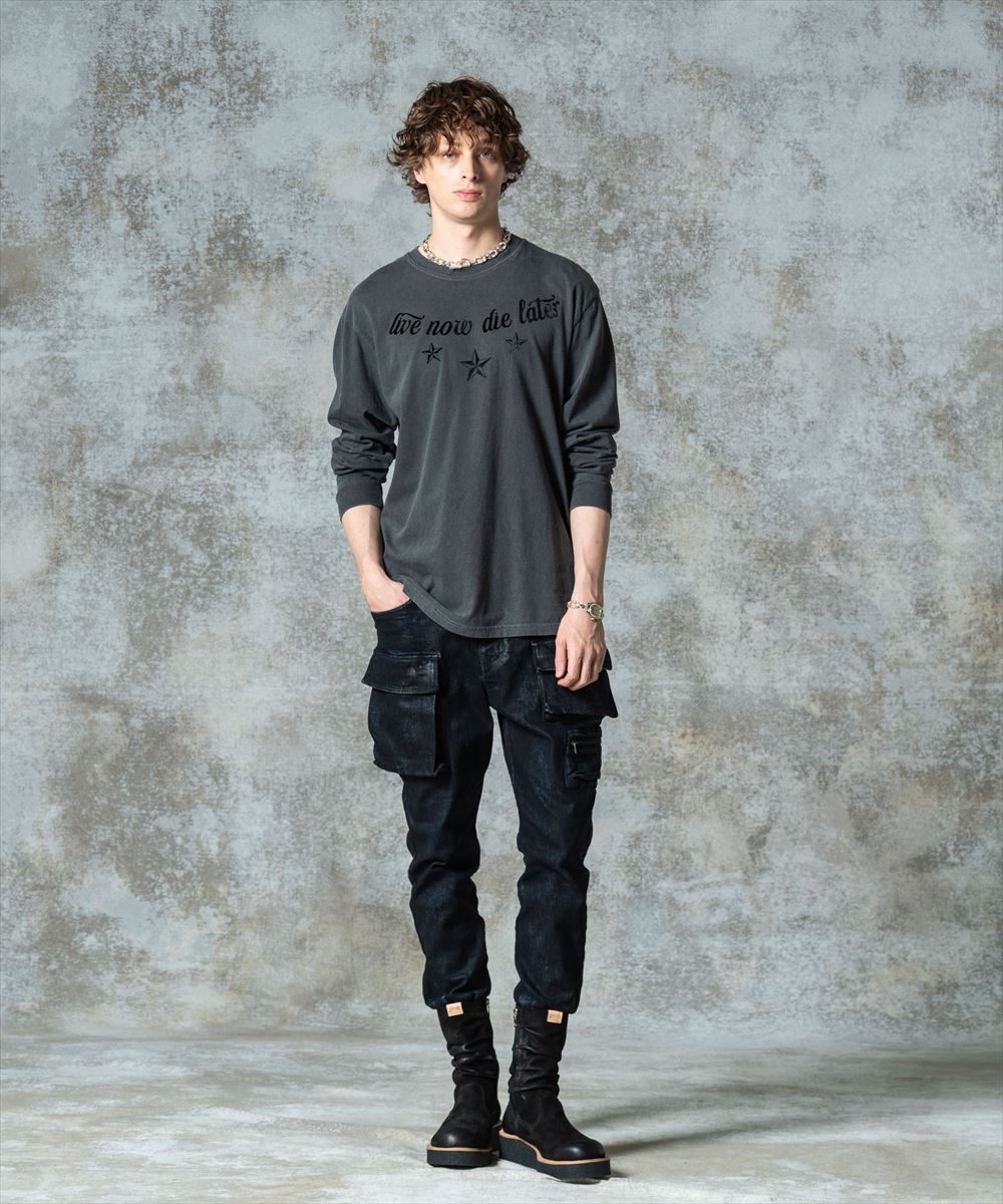SALE/セール Dove Cutsew / ダブカットソー glamb グラム