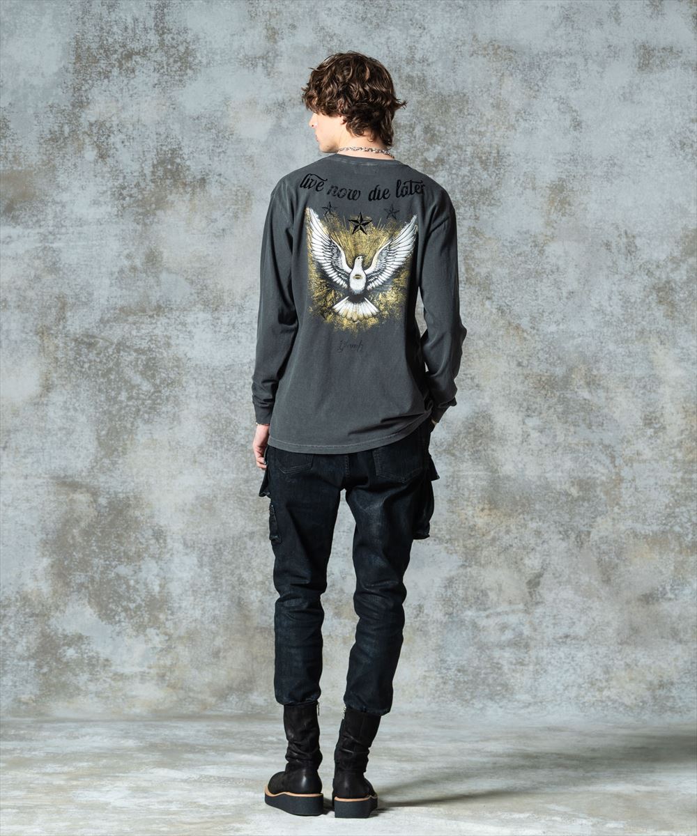 SALE/セール Dove Cutsew / ダブカットソー glamb グラム