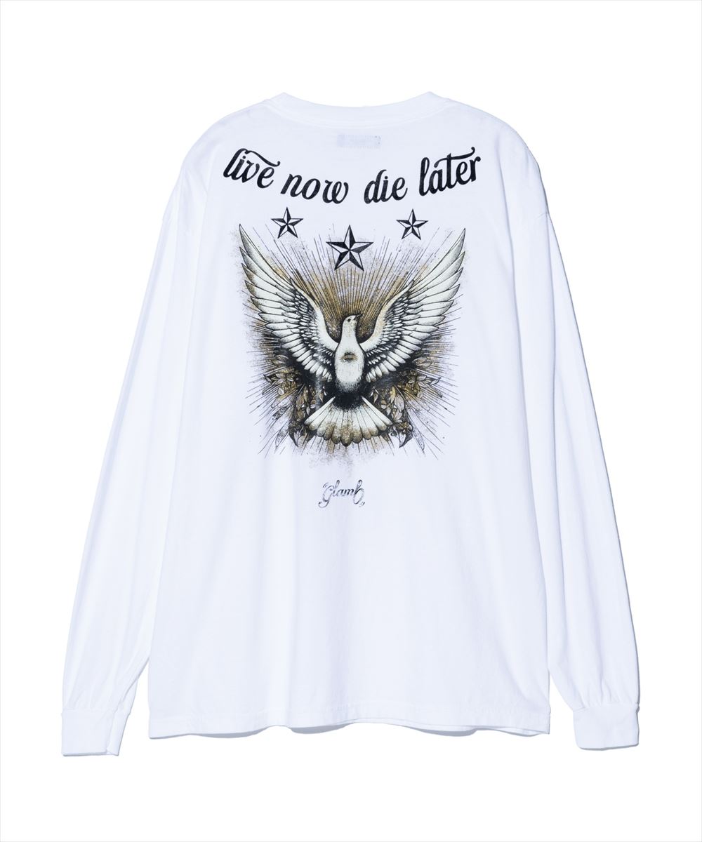 SALE/セール Dove Cutsew / ダブカットソー glamb グラム