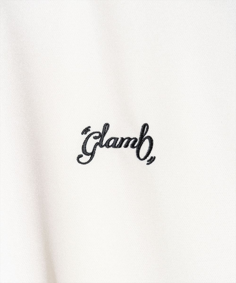 glamb グラム Pullover Line Jersey プルオーバーラインジャージ