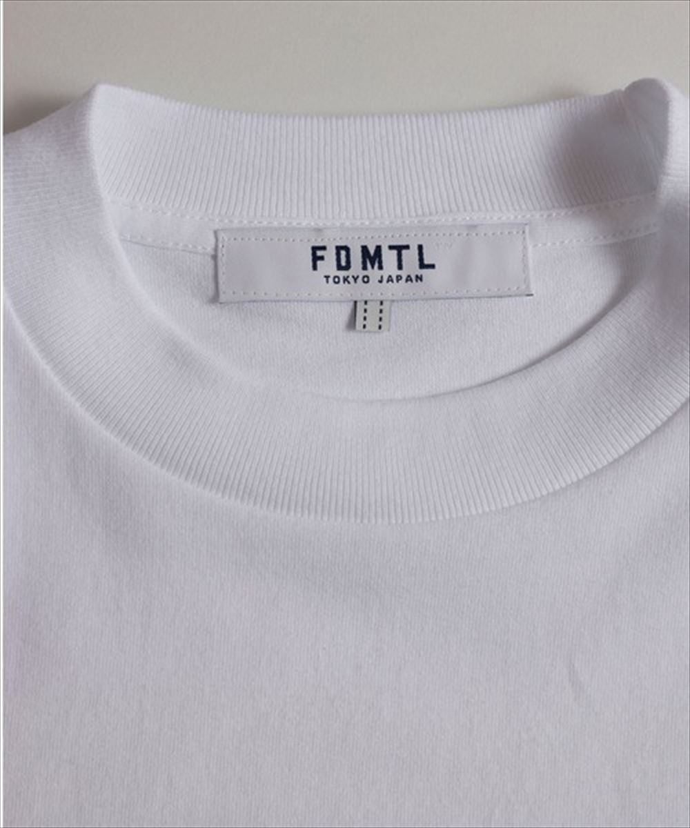 PRINTED BORO TEE / プリントボロTシャツ FDMTL ファンダメンタル