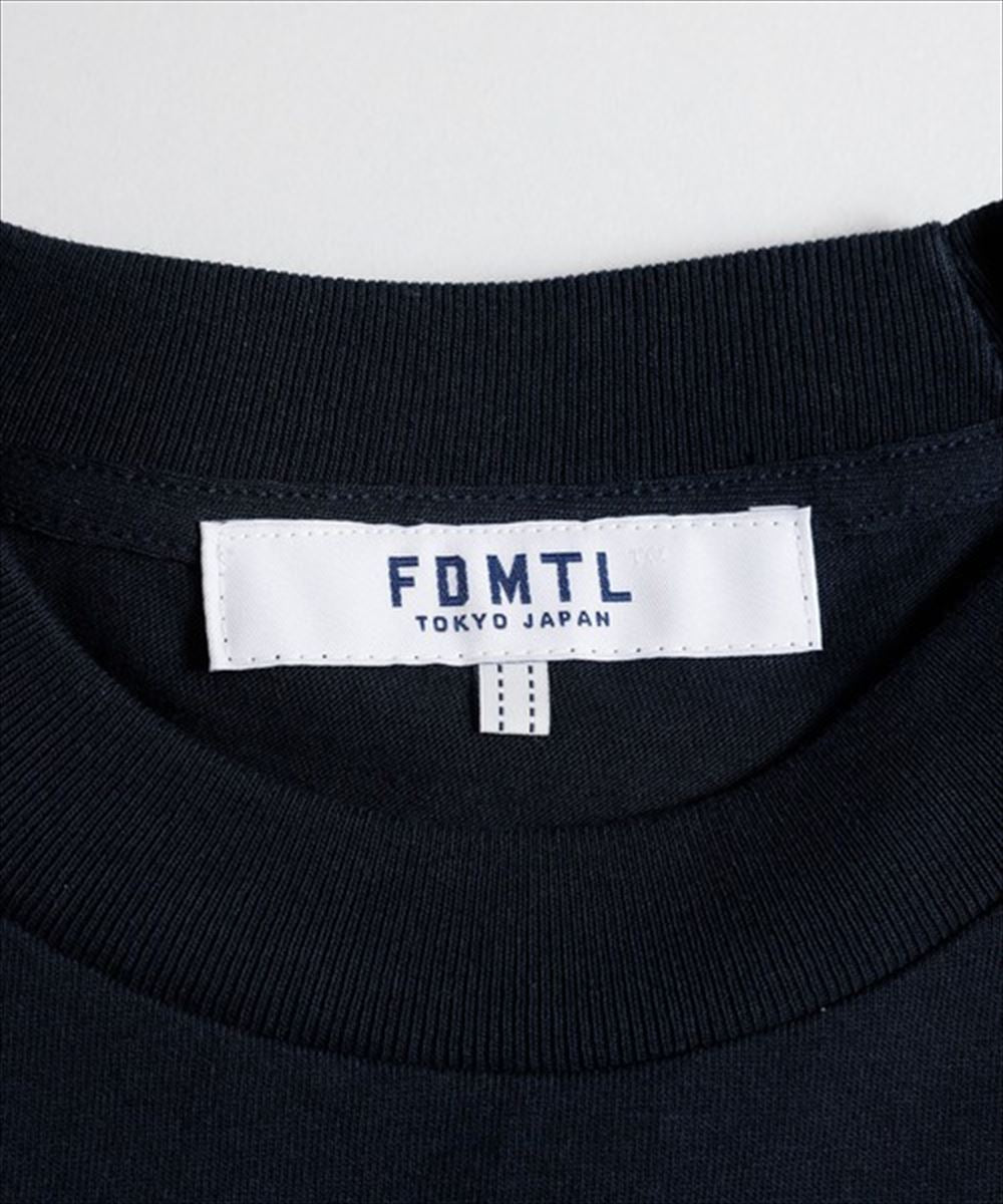 PRINTED BORO TEE / プリントボロTシャツ FDMTL ファンダメンタル