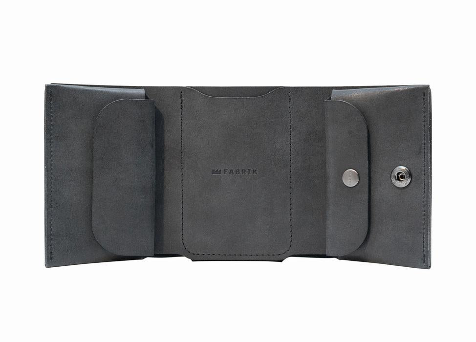 FABRIK ファブリック：三つ折ウォレット / TRI−FOLD WALLET