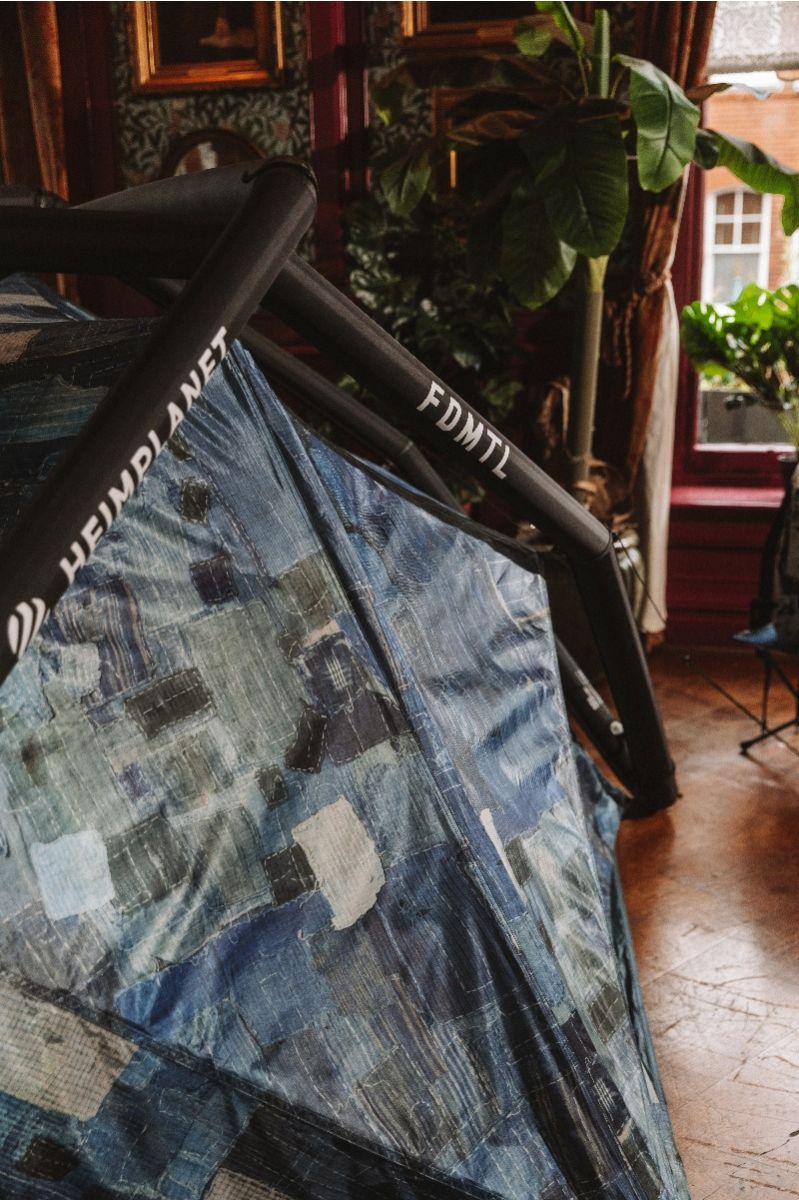 FDMTL ファンダメンタル HEIMPLANET KIRRA ヘイムプラネット キラ