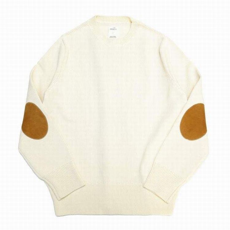 THE NERDYS ザ・ナーディーズ HARD Cotton Knit Sweat ハードコットンニットスウェット