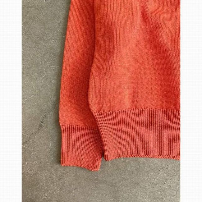 THE NERDYS ザ・ナーディーズ HARD Cotton Knit Sweat ハードコットンニットスウェット