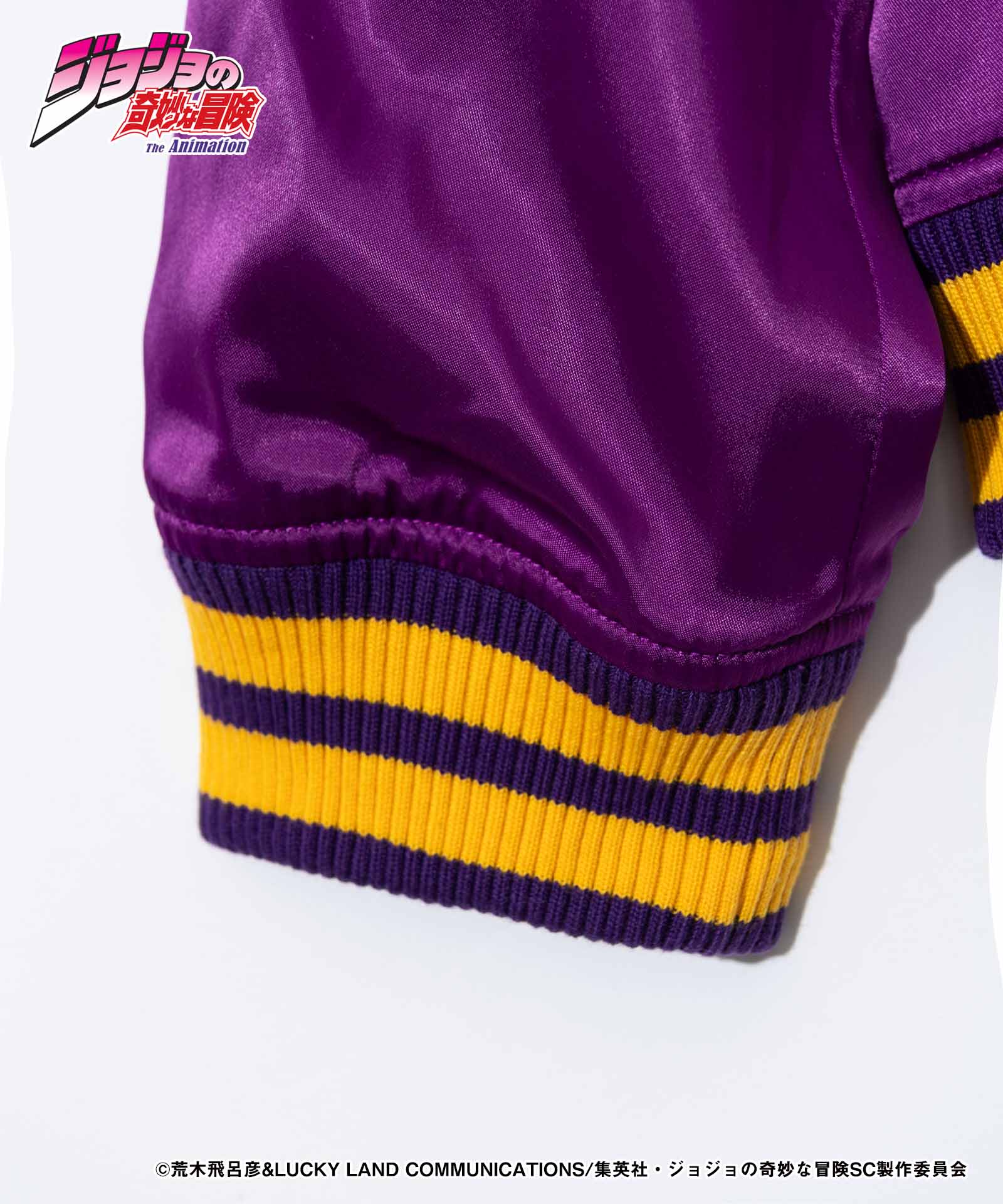 JOJO ジョジョ glamb グラム Jotaro Jacket 承太郎ジャケット