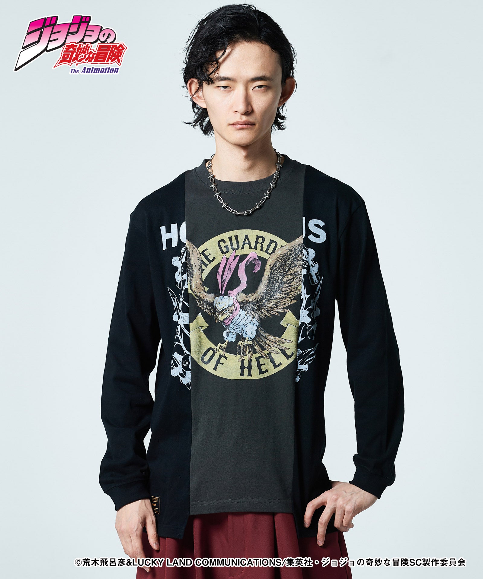 【一部メーカーお取り寄せ商品】JOJO ジョジョ glamb グラム Pet Shop Cutsew ペット・ショップカットソー
