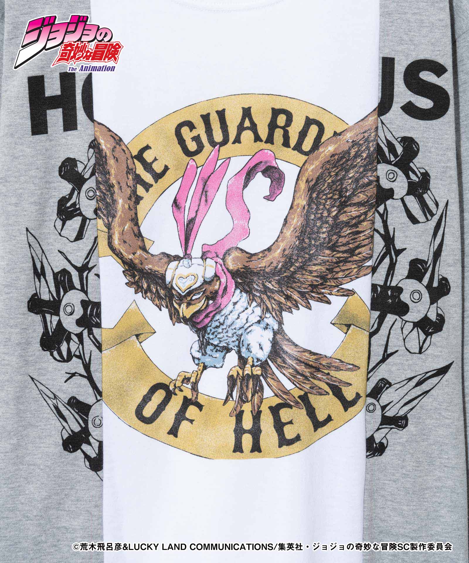 【一部メーカーお取り寄せ商品】JOJO ジョジョ glamb グラム Pet Shop Cutsew ペット・ショップカットソー
