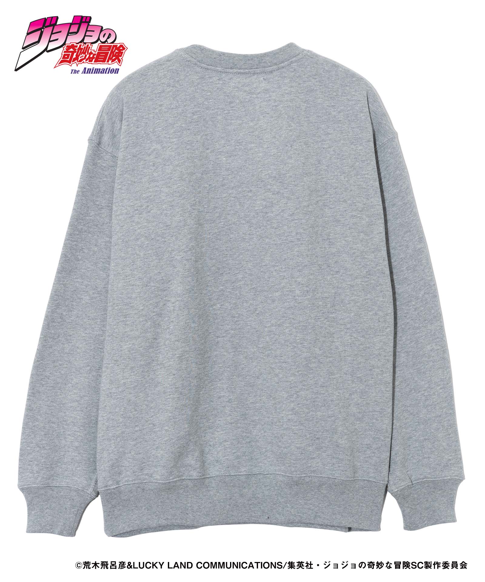 JOJO ジョジョ glamb グラム Iggy Sweat イギースウェット 愚者 ザ・フール