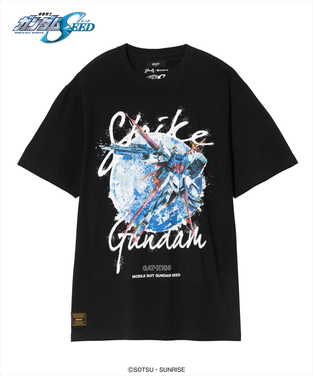 glamb グラム Gundam Seed Ska Jumper / ガンダムシードスカジャンパー