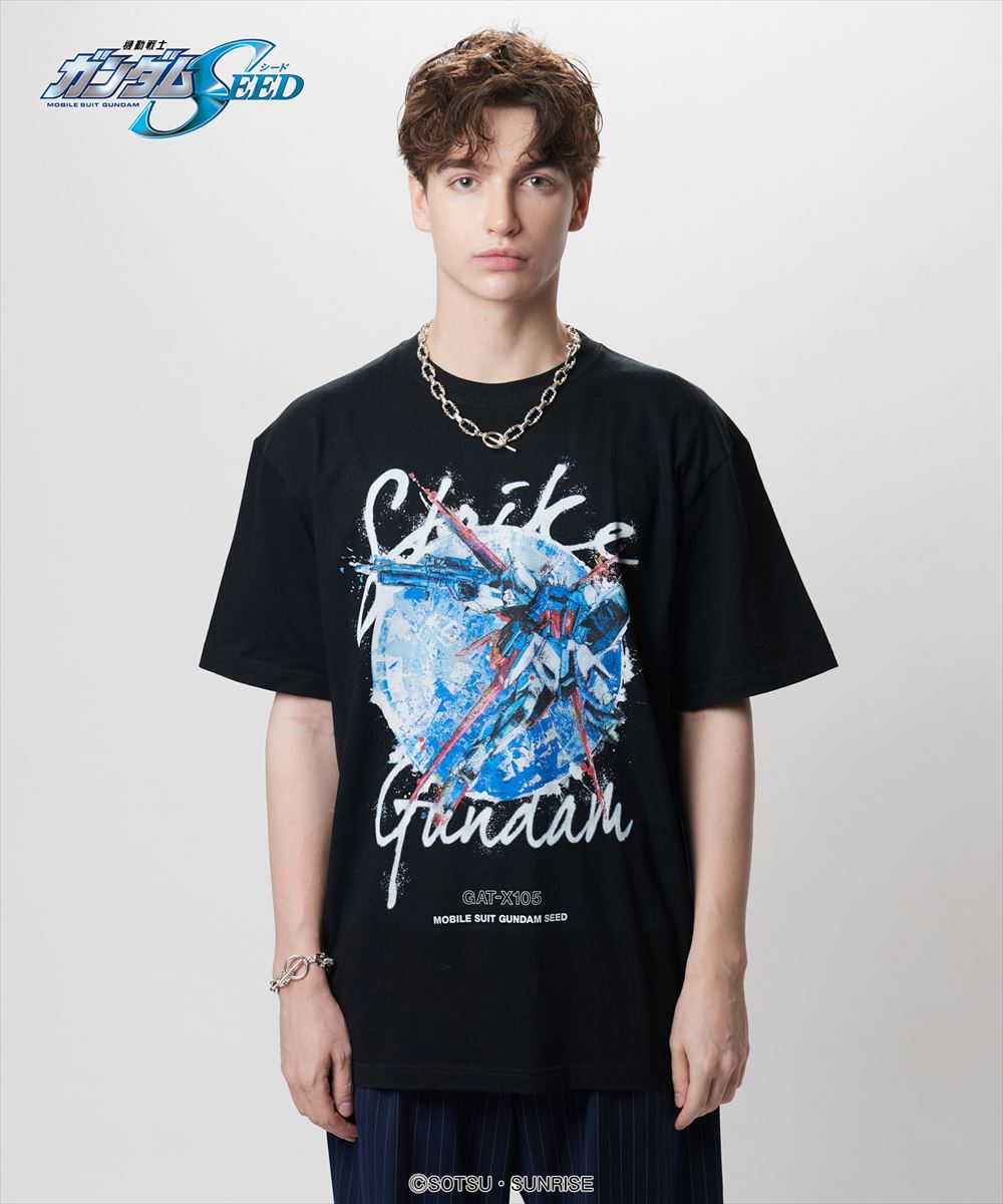 glamb グラム Gundam Seed Ska Jumper / ガンダムシードスカジャンパー