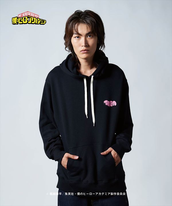 僕のヒーローアカデミア x glamb トガヒミコ ヒミコトガ フーディ