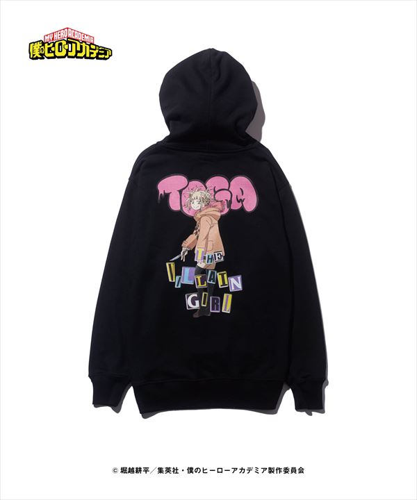 僕のヒーローアカデミア x glamb トガヒミコ ヒミコトガ フーディ