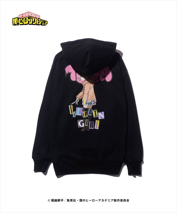 僕のヒーローアカデミア x glamb トガヒミコ ヒミコトガ フーディ