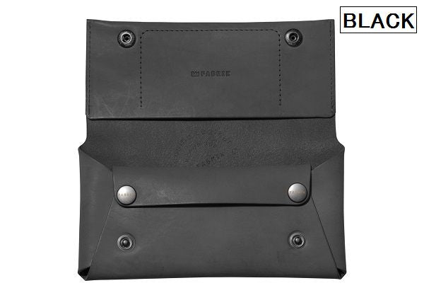 即納 FABRIK ファブリック：LONG WALLET / ロングウォレット