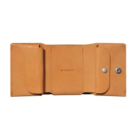 FABRIK ファブリック：三つ折ウォレット / TRI−FOLD WALLET