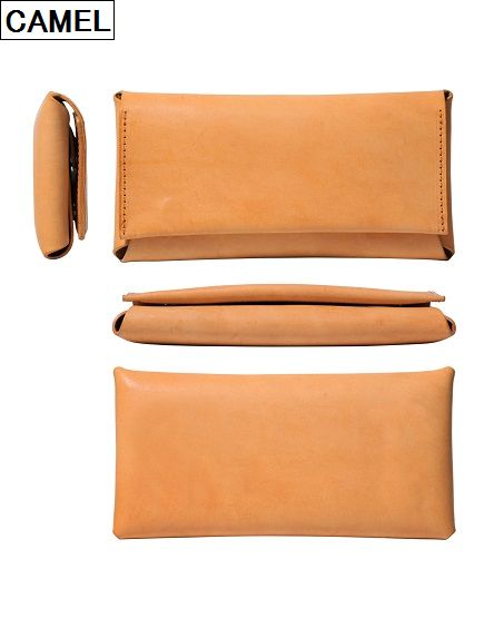 即納 FABRIK ファブリック：LONG WALLET / ロングウォレット