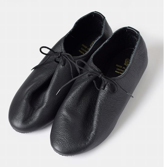 CROWN クラウン ダンスシューズ・SINGLE EYELET SOLO SHOES