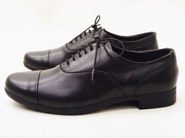 トラベルシューズ バイ ショセ TRAVEL SHOES by chausser ストレートチップ レザーシューズ