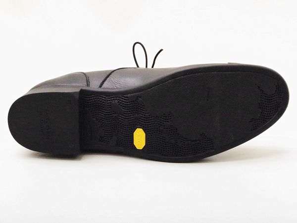 トラベルシューズ バイ ショセ TRAVEL SHOES by chausser ストレートチップ レザーシューズ