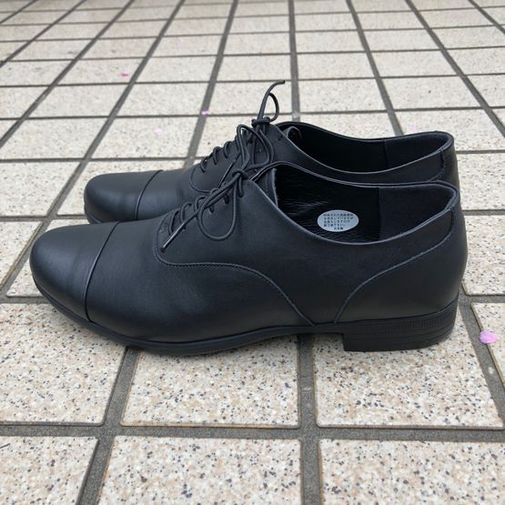 トラベルシューズ バイ ショセ TRAVEL SHOES by chausser ストレートチップ レザーシューズ