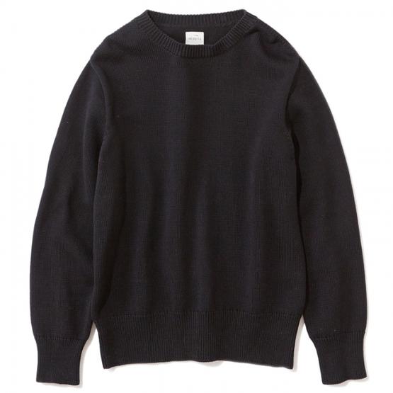 THE NERDYS ザ・ナーディーズ HARD Cotton Knit Sweat ハードコットンニットスウェット