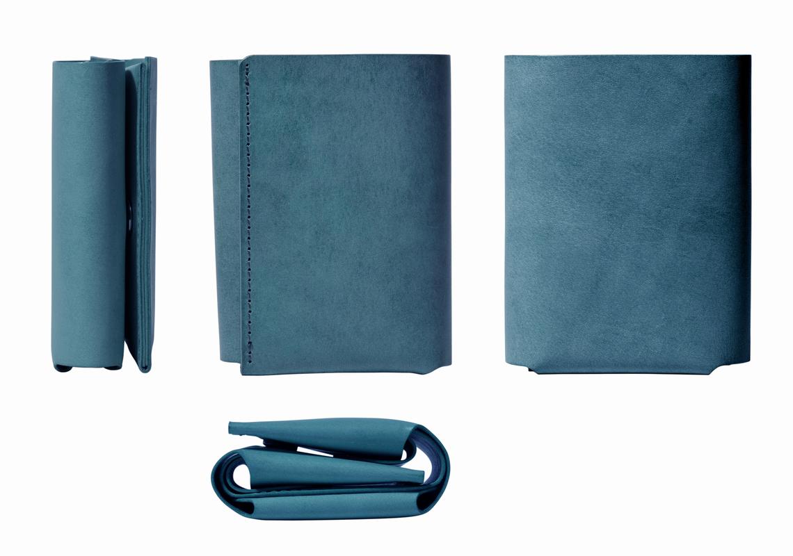 FABRIK ファブリック：三つ折ウォレット / TRI−FOLD WALLET