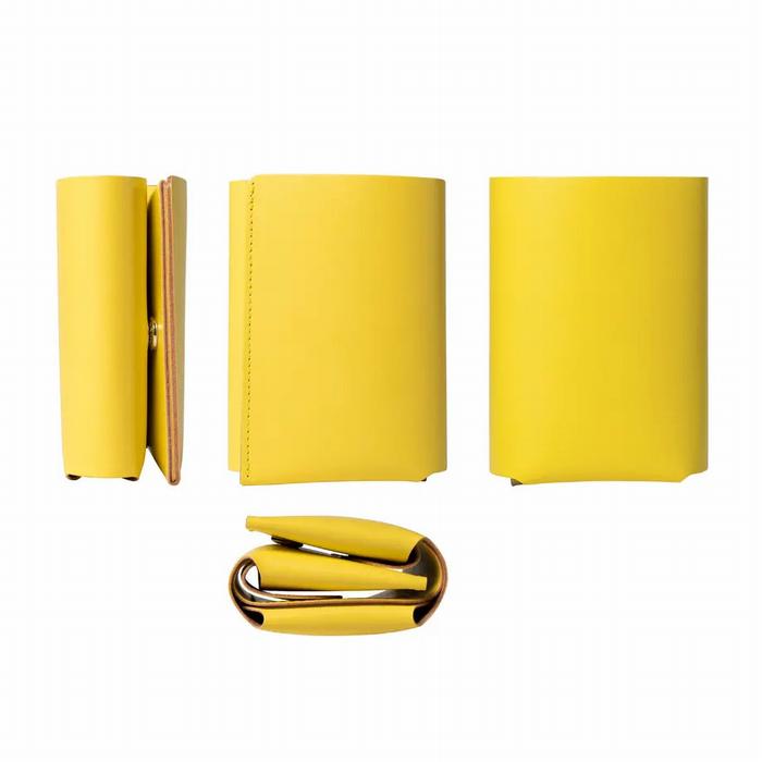 FABRIK ファブリック：三つ折ウォレット / TRI−FOLD WALLET