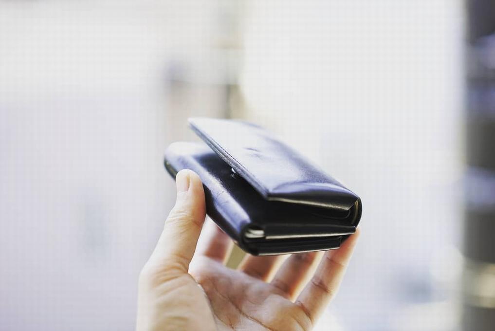 FABRIK ファブリック：三つ折ウォレット / TRI−FOLD WALLET