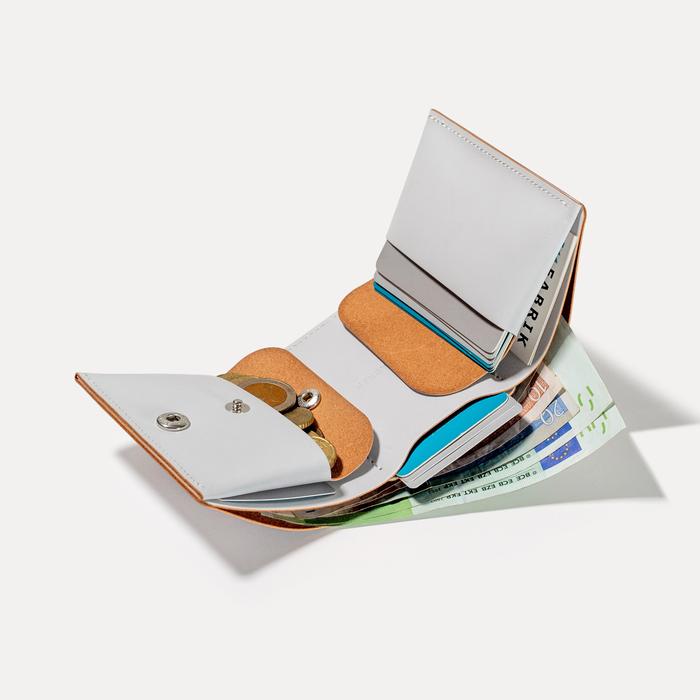 FABRIK ファブリック：三つ折ウォレット / TRI−FOLD WALLET