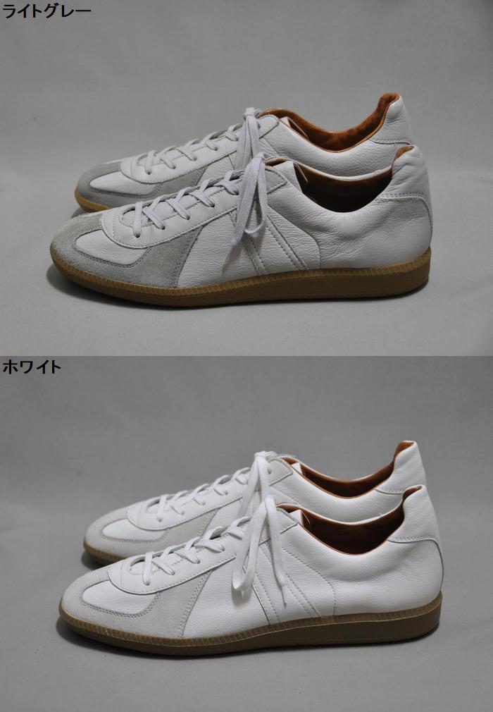 REPRODUCTION OF FOUND：ジャーマントレーナー GERMAN MILITARY TRAINER リプロダクションファウンド