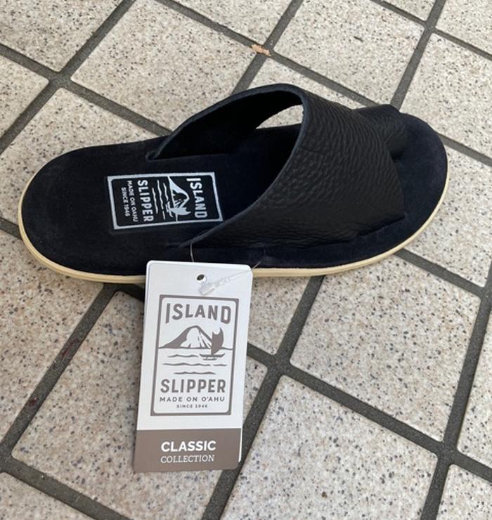 ISLAND Slipper（アイランドスリッパ）レザーサンダル PTS704BH