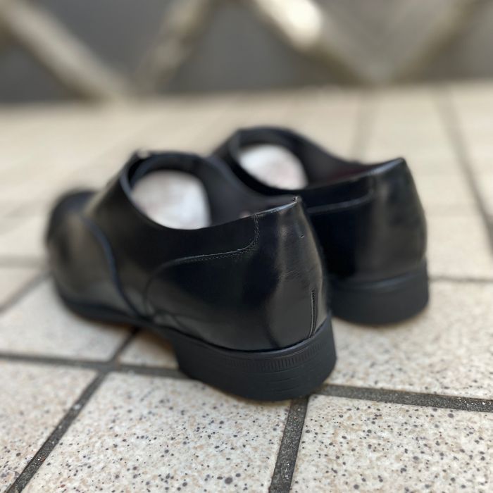 TRAVEL SHOES by chausser トラベルシューズ バイ ショセ ストレートチップ レザーシューズ