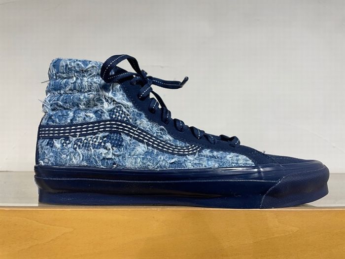 FDMTL x VANS VAULT OG SK8-HI LX スケートハイ ファンダメンタル ヴァンズ