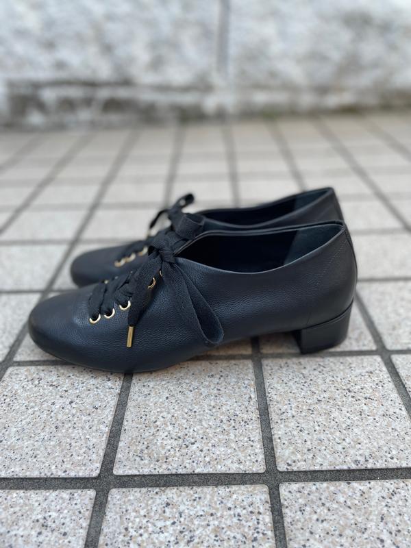 SALE/セール TO&CO. トゥーアンドコー レースアップパンプス